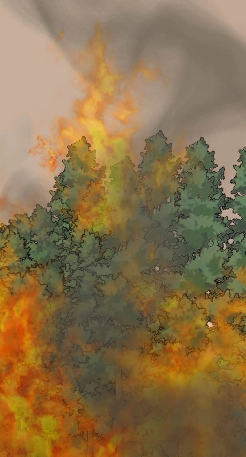 Read Wild Protectress chapter 22 image 30 on Lezhin