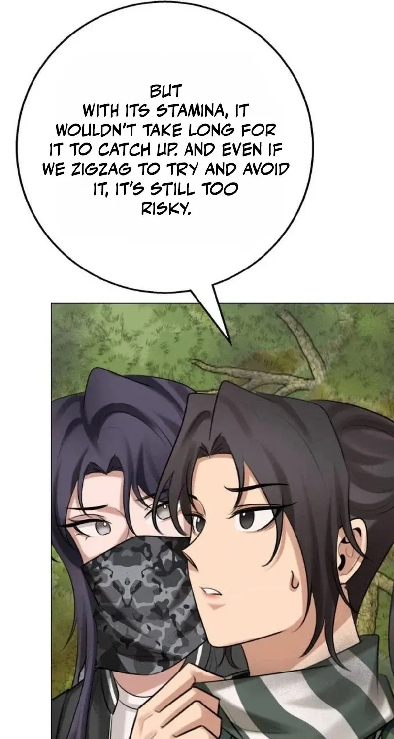 Read Wild Protectress chapter 22 image 39 on Lezhin