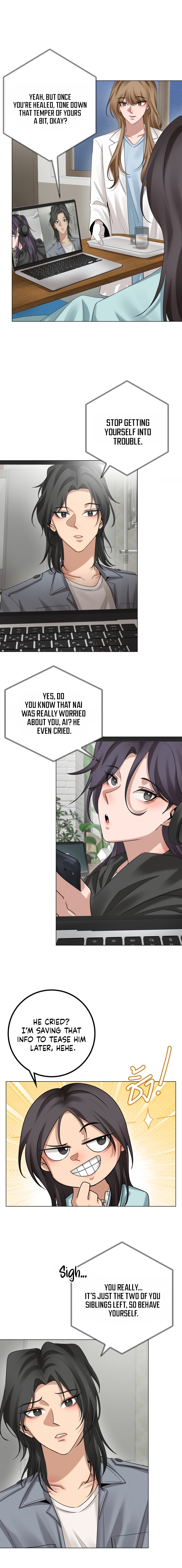 Read Wild Protectress chapter 3 image 1 on Lezhin