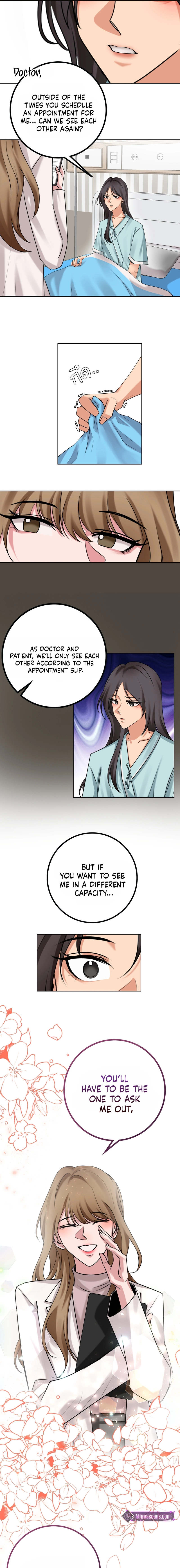 Read Wild Protectress chapter 3 image 12 on Lezhin