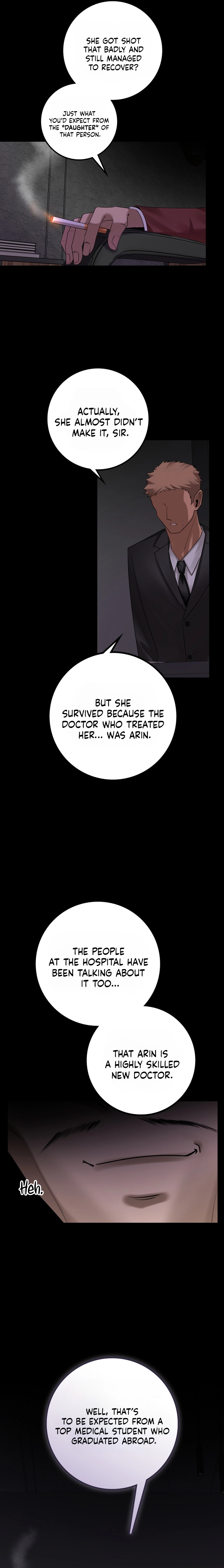 Read Wild Protectress chapter 3 image 14 on Lezhin