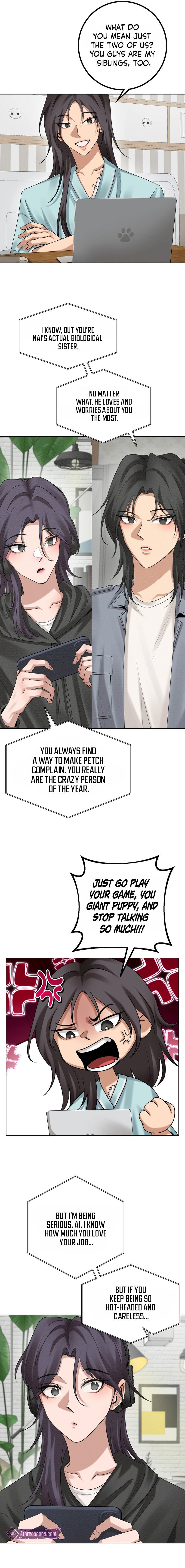 Read Wild Protectress chapter 3 image 2 on Lezhin