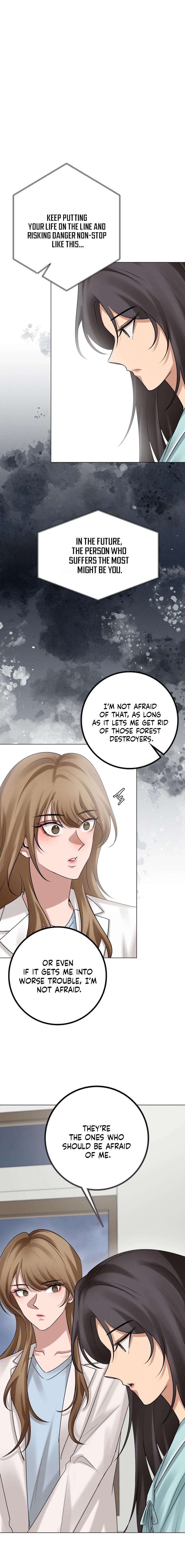 Read Wild Protectress chapter 3 image 3 on Lezhin