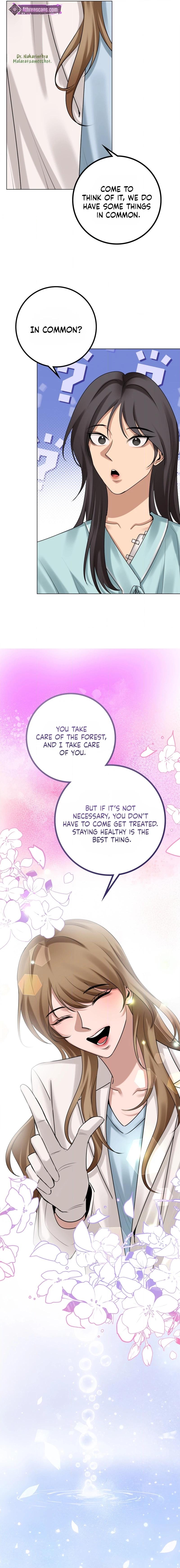 Read Wild Protectress chapter 3 image 7 on Lezhin