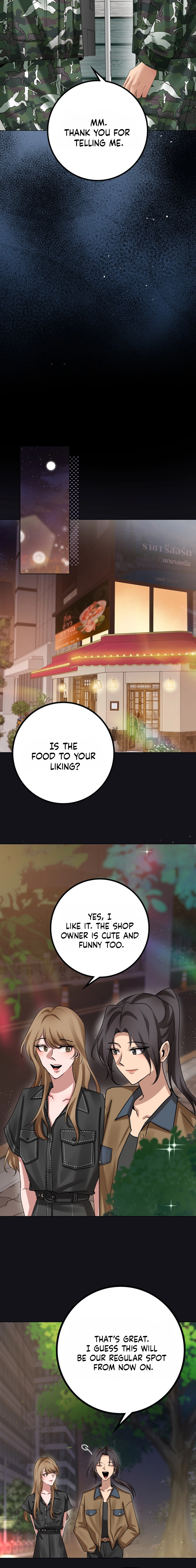 Read Wild Protectress chapter 4 image 13 on Lezhin