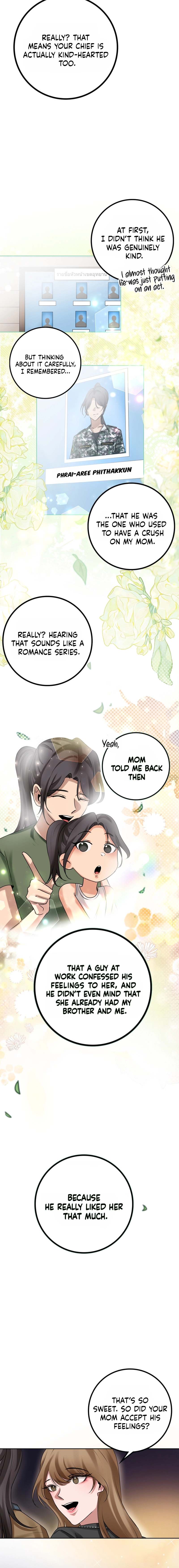 Read Wild Protectress chapter 4 image 15 on Lezhin