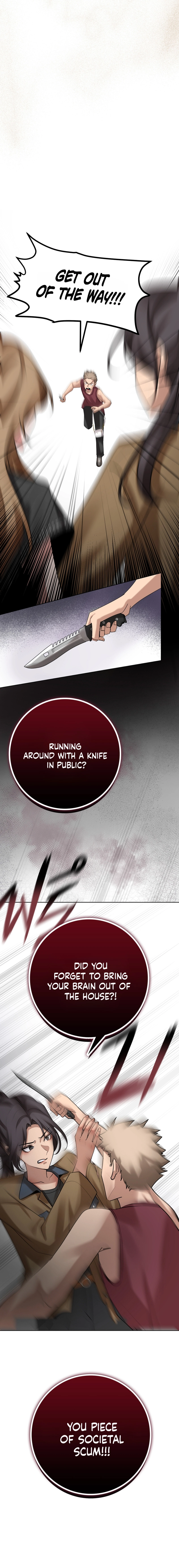 Read Wild Protectress chapter 4 image 17 on Lezhin