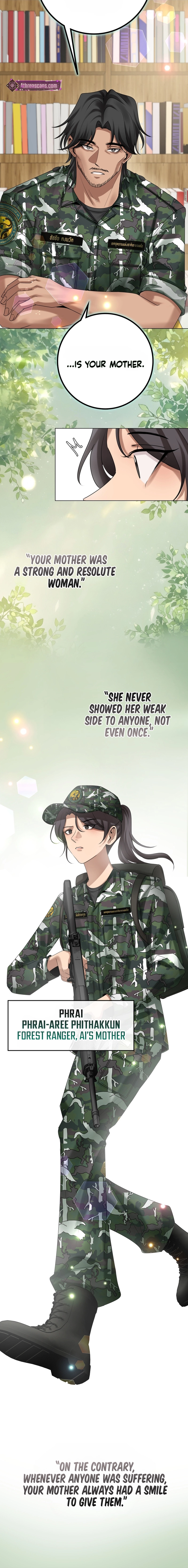 Read Wild Protectress chapter 4 image 5 on Lezhin