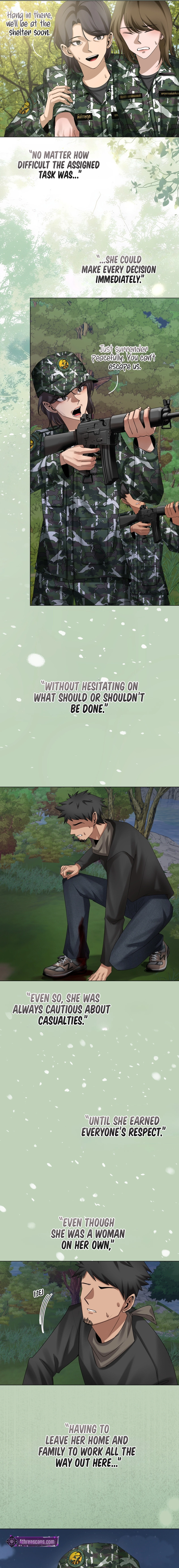 Read Wild Protectress chapter 4 image 6 on Lezhin