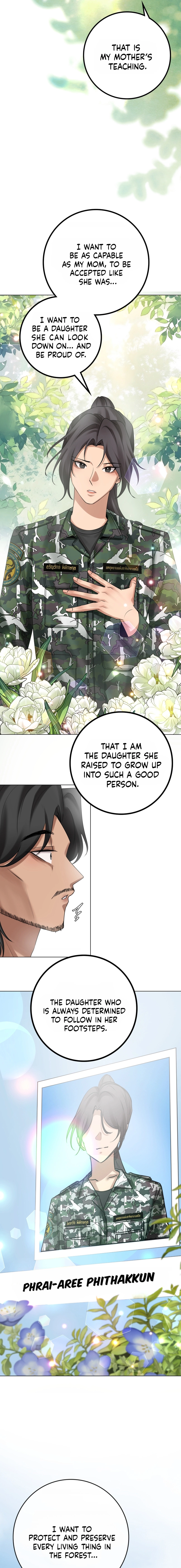 Read Wild Protectress chapter 4 image 8 on Lezhin