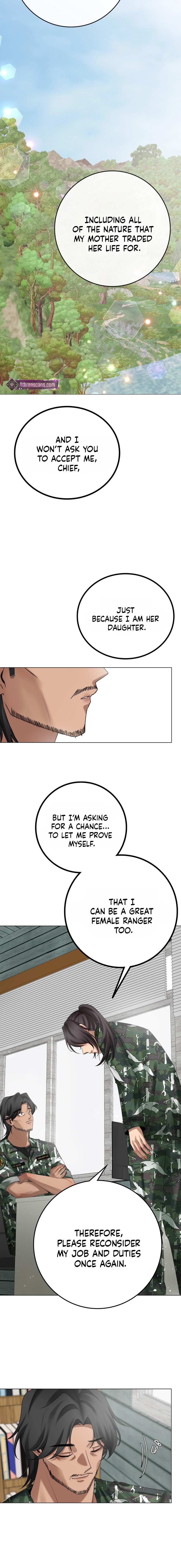 Read Wild Protectress chapter 4 image 9 on Lezhin