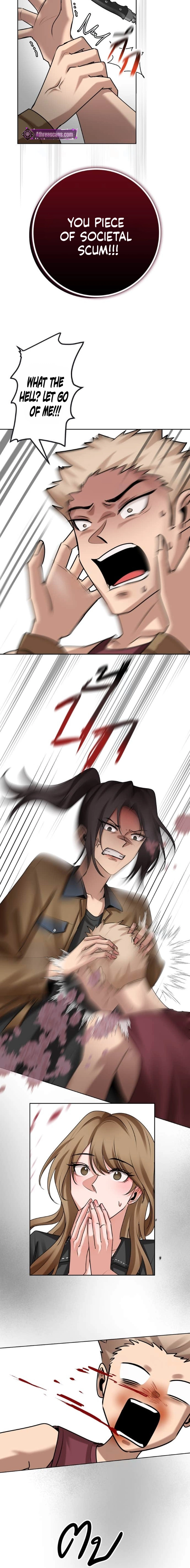 Read Wild Protectress chapter 5 image 1 on Lezhin