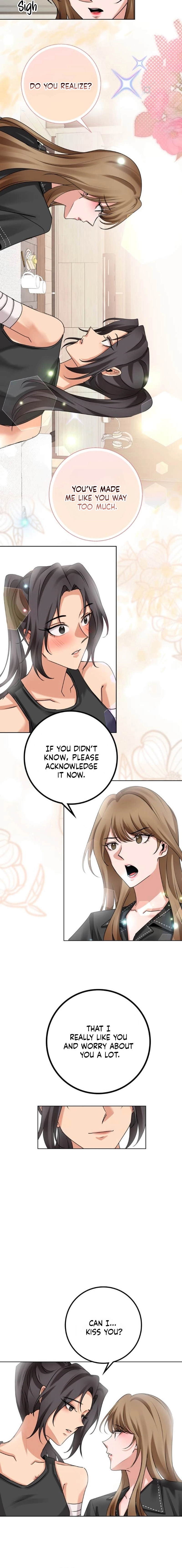 Read Wild Protectress chapter 5 image 5 on Lezhin