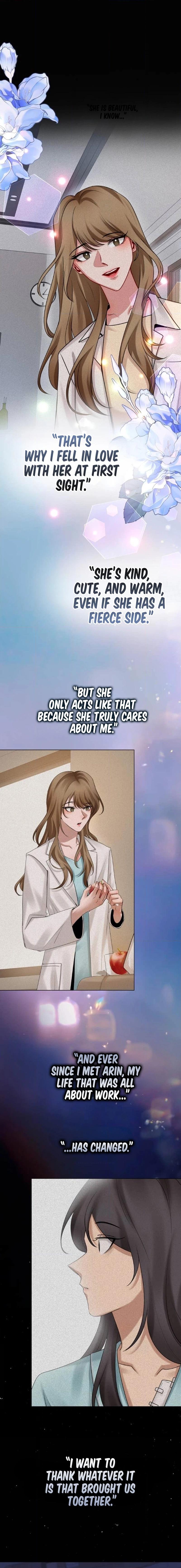 Read Wild Protectress chapter 5 image 7 on Lezhin