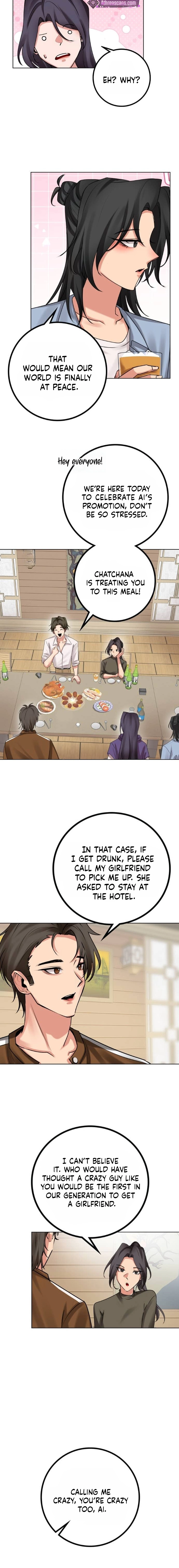 Read Wild Protectress chapter 6 image 11 on Lezhin