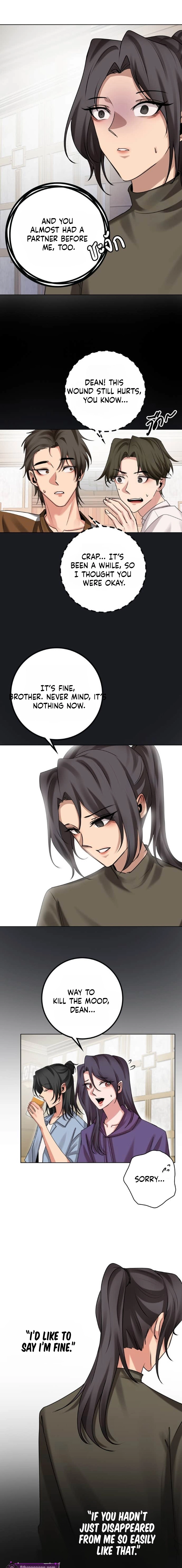 Read Wild Protectress chapter 6 image 12 on Lezhin