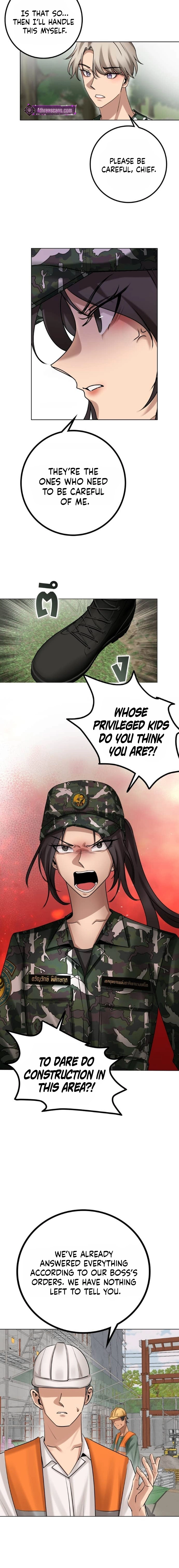 Read Wild Protectress chapter 6 image 15 on Lezhin