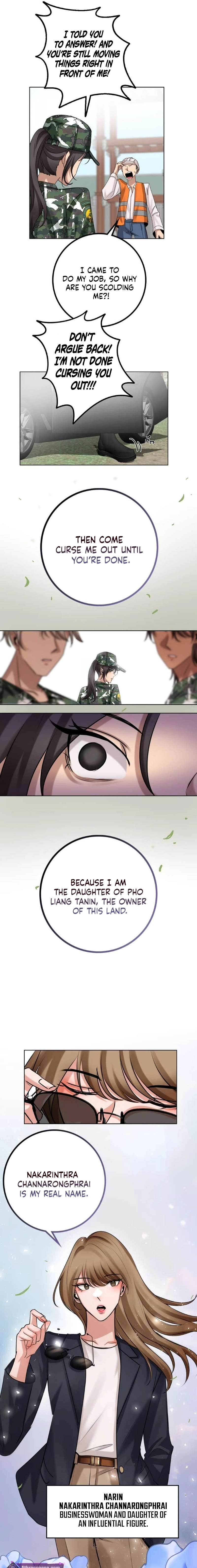 Read Wild Protectress chapter 6 image 18 on Lezhin