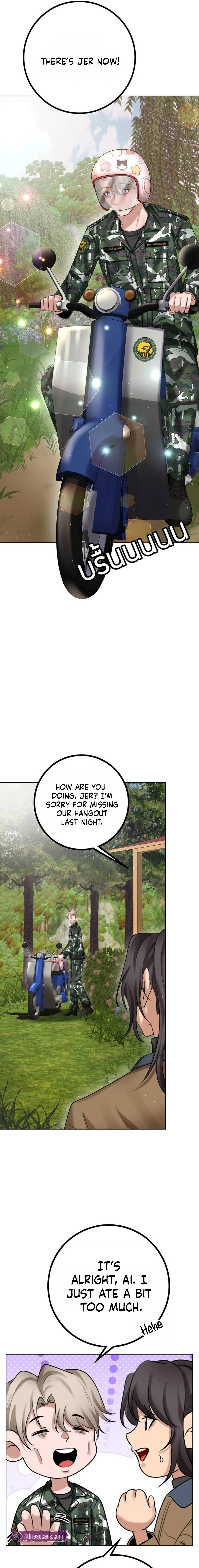 Read Wild Protectress chapter 6 image 2 on Lezhin