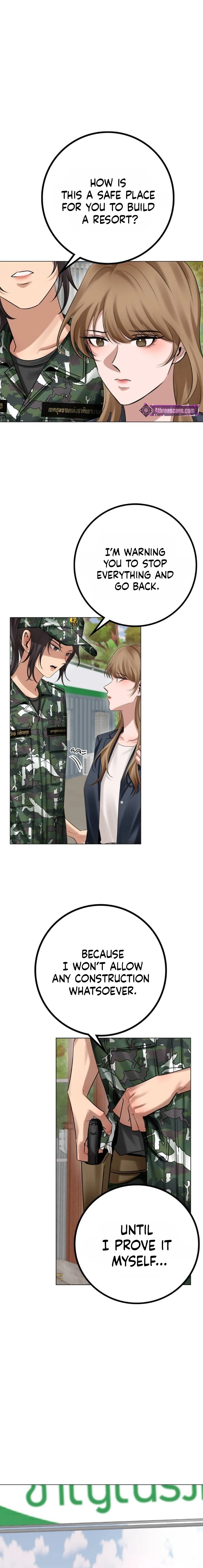 Read Wild Protectress chapter 7 image 13 on Lezhin