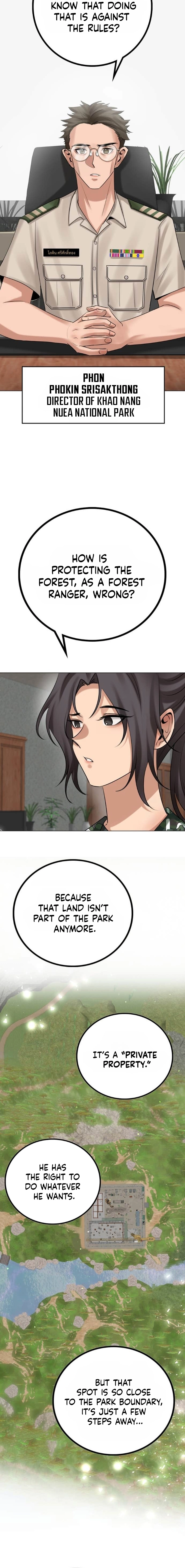 Read Wild Protectress chapter 7 image 15 on Lezhin