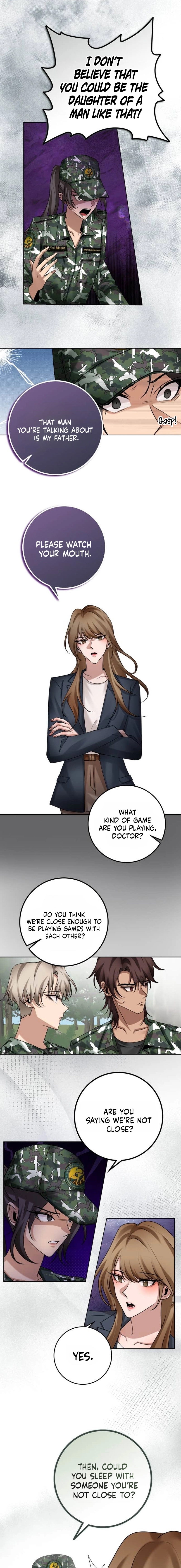 Read Wild Protectress chapter 7 image 4 on Lezhin