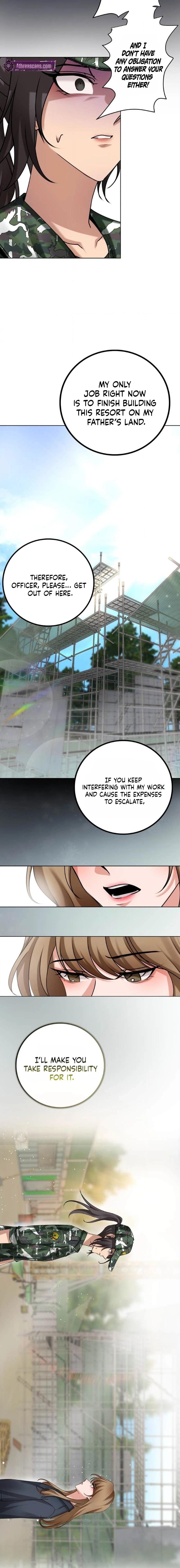 Read Wild Protectress chapter 7 image 7 on Lezhin