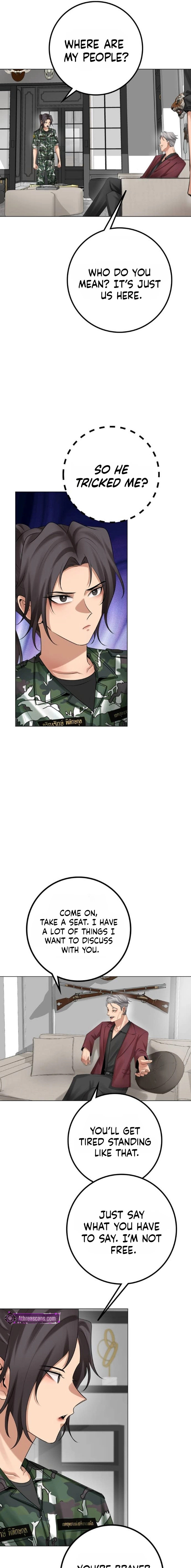Read Wild Protectress chapter 8 image 10 on Lezhin