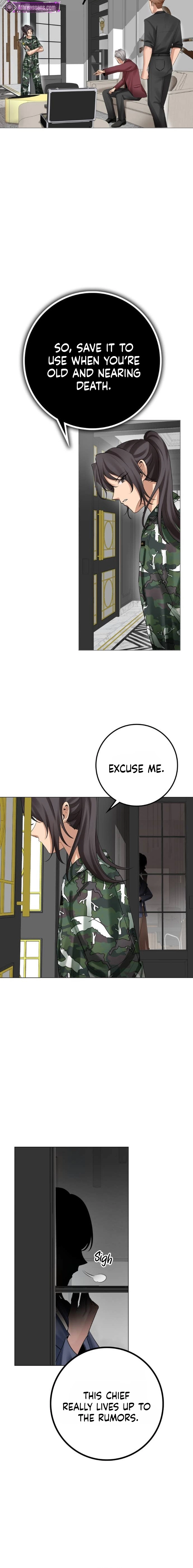 Read Wild Protectress chapter 8 image 15 on Lezhin