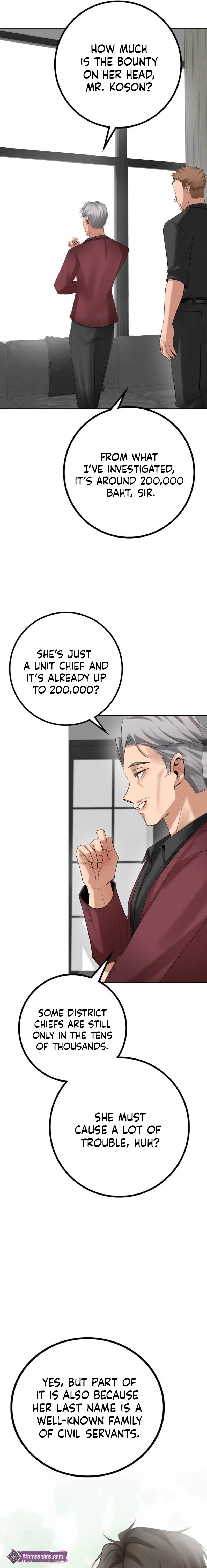 Read Wild Protectress chapter 8 image 16 on Lezhin