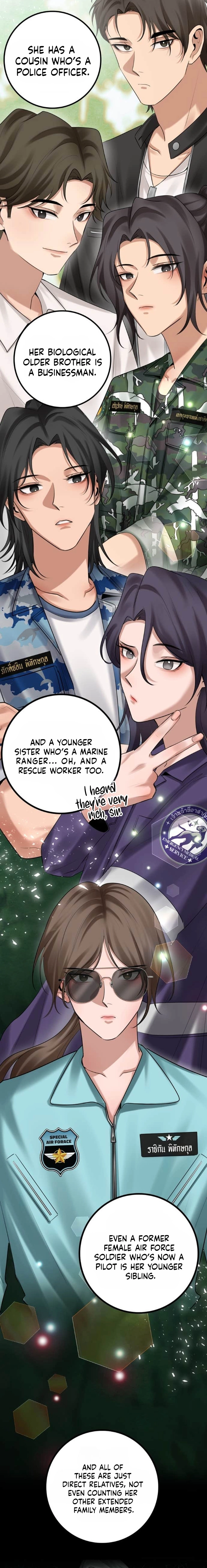 Read Wild Protectress chapter 8 image 17 on Lezhin