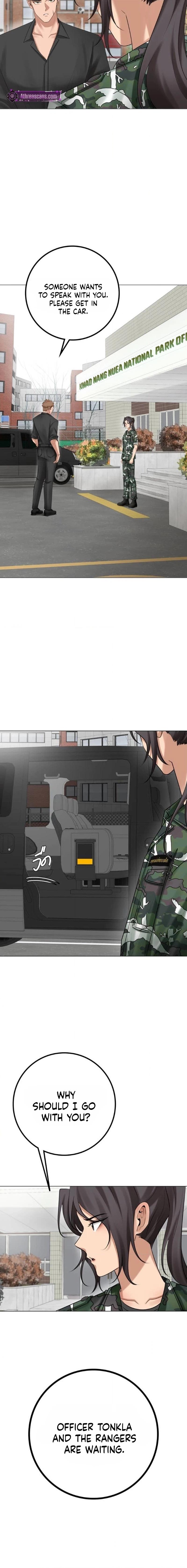 Read Wild Protectress chapter 8 image 7 on Lezhin
