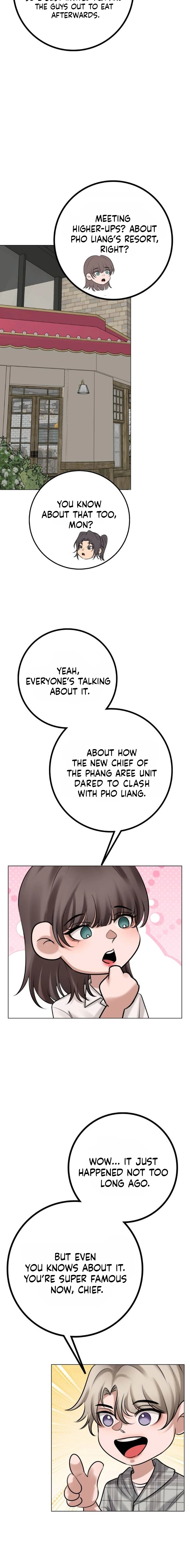 Read Wild Protectress chapter 9 image 1 on Lezhin