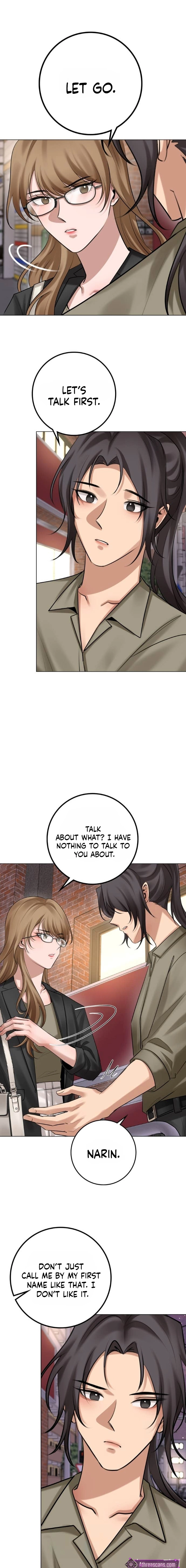 Read Wild Protectress chapter 9 image 10 on Lezhin