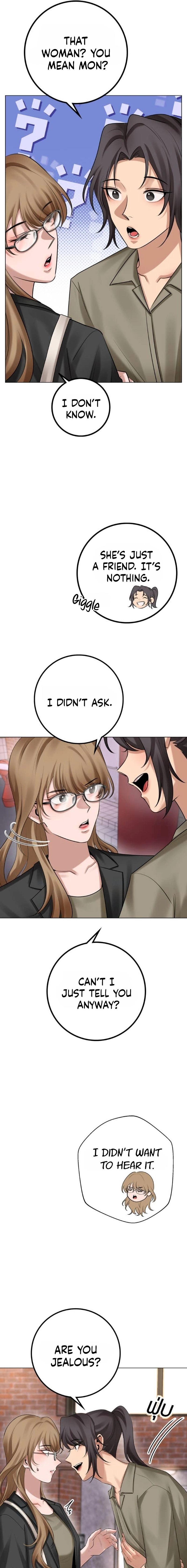 Read Wild Protectress chapter 9 image 12 on Lezhin