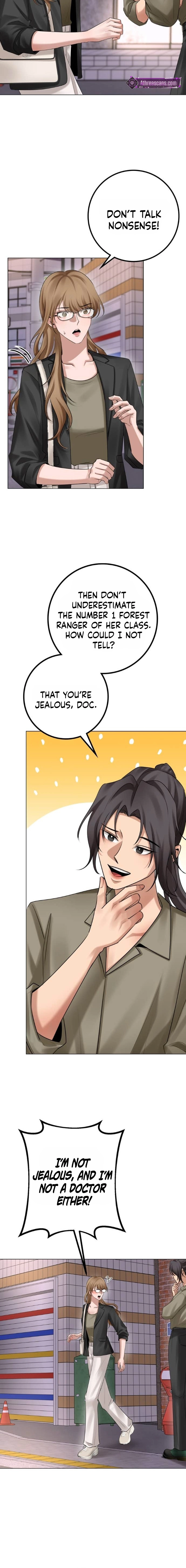 Read Wild Protectress chapter 9 image 13 on Lezhin