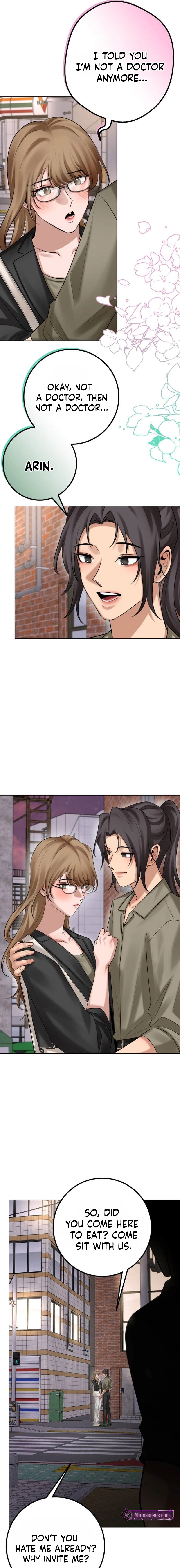 Read Wild Protectress chapter 9 image 16 on Lezhin