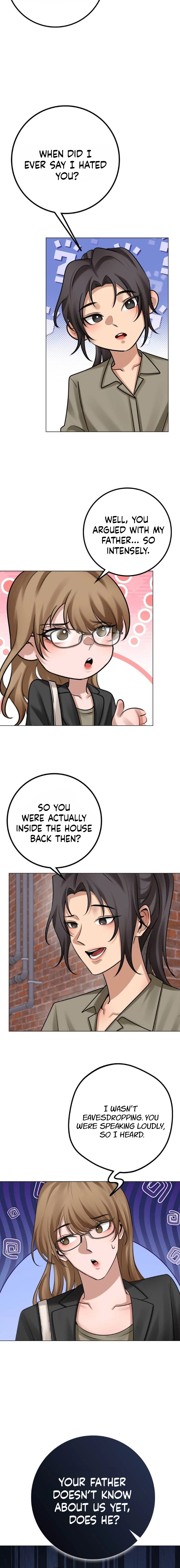 Read Wild Protectress chapter 9 image 17 on Lezhin