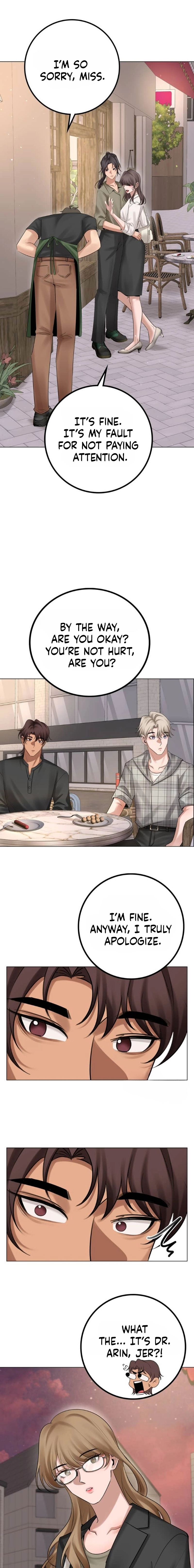 Read Wild Protectress chapter 9 image 6 on Lezhin