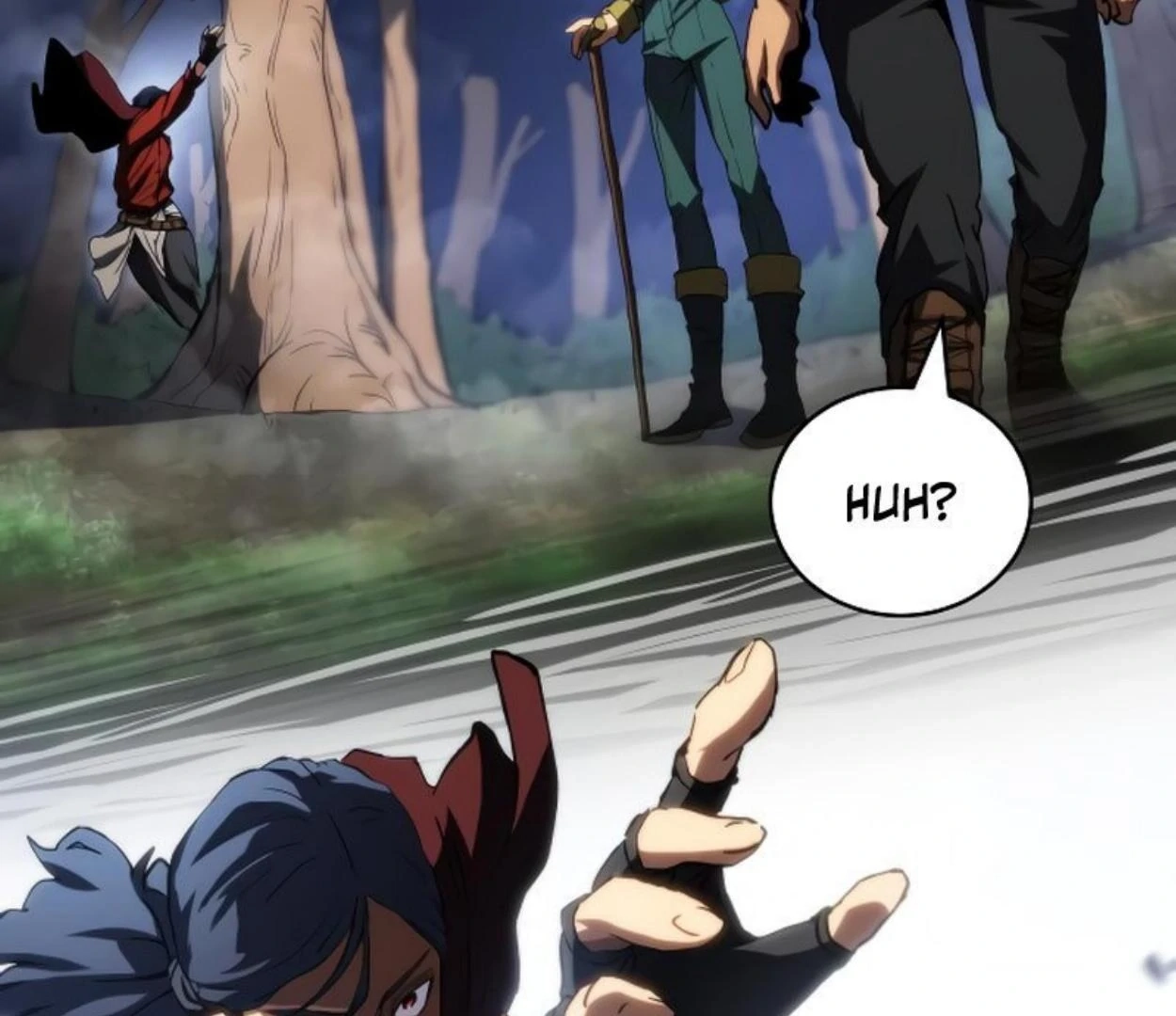 Read Wild Ranker chapter 10.1 image 111 on Lezhin