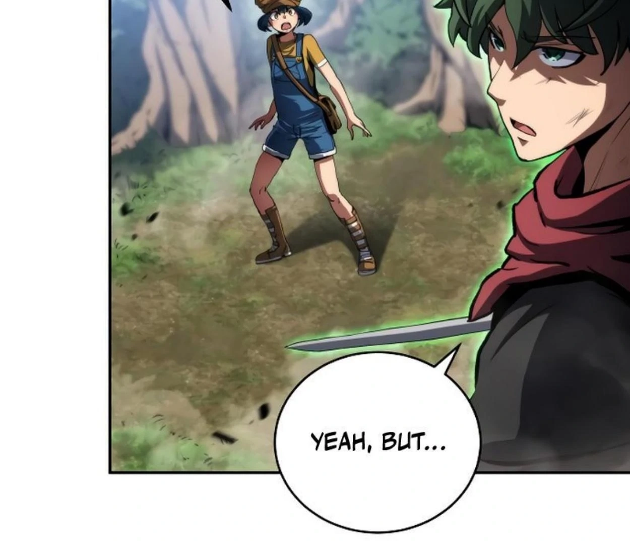 Read Wild Ranker chapter 10.1 image 12 on Lezhin
