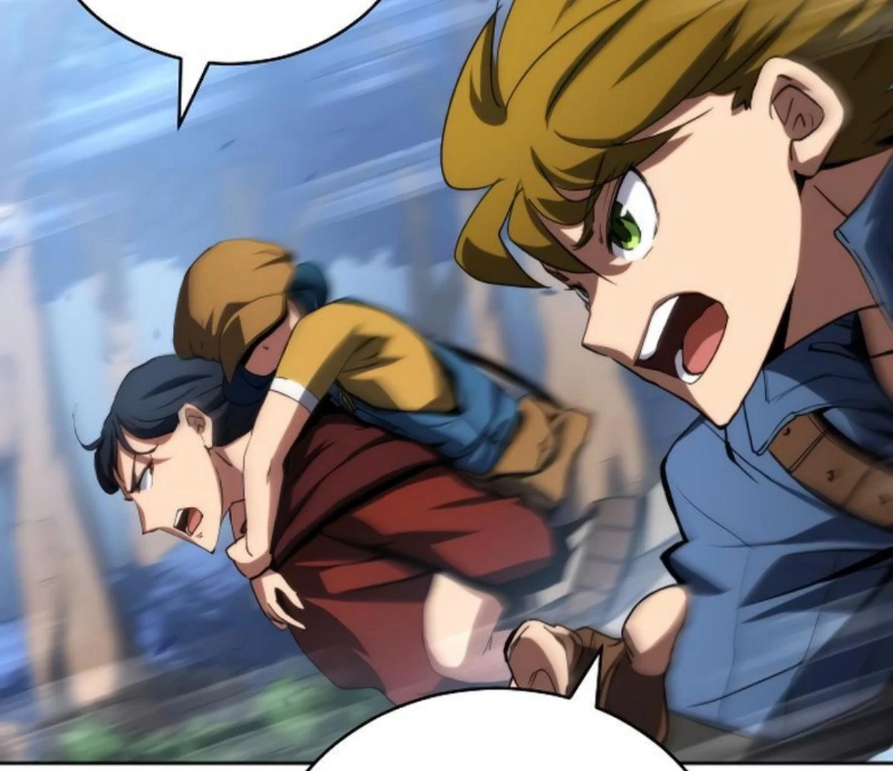 Read Wild Ranker chapter 10.1 image 146 on Lezhin