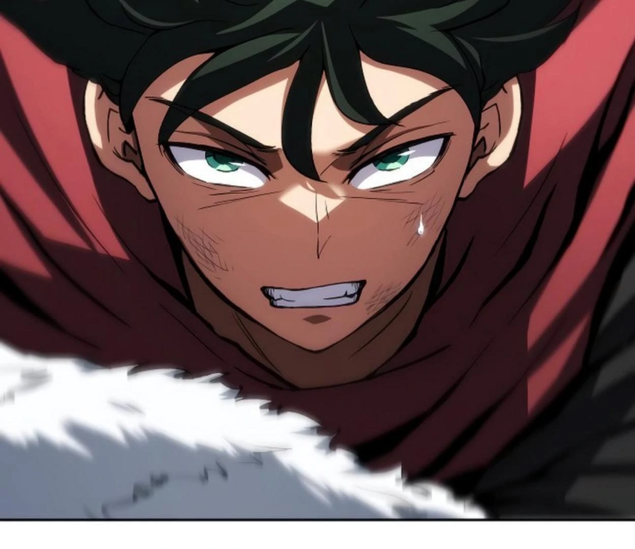 Read Wild Ranker chapter 10.1 image 154 on Lezhin