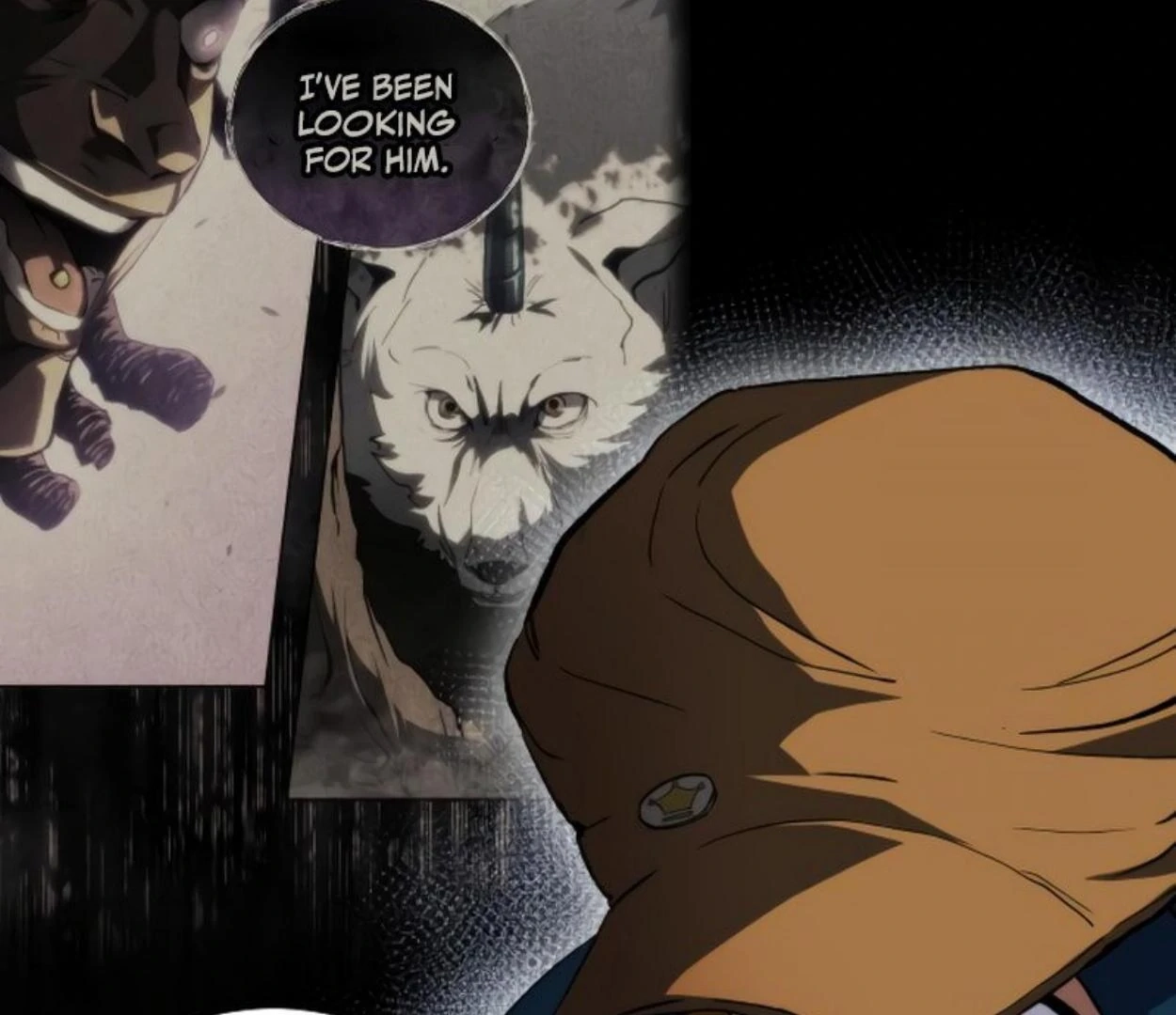 Read Wild Ranker chapter 10.1 image 16 on Lezhin