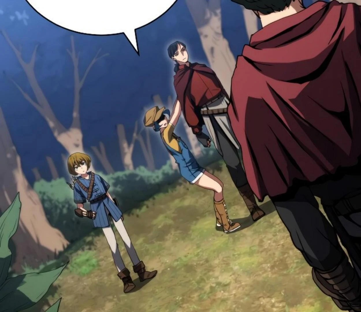 Read Wild Ranker chapter 10.1 image 162 on Lezhin