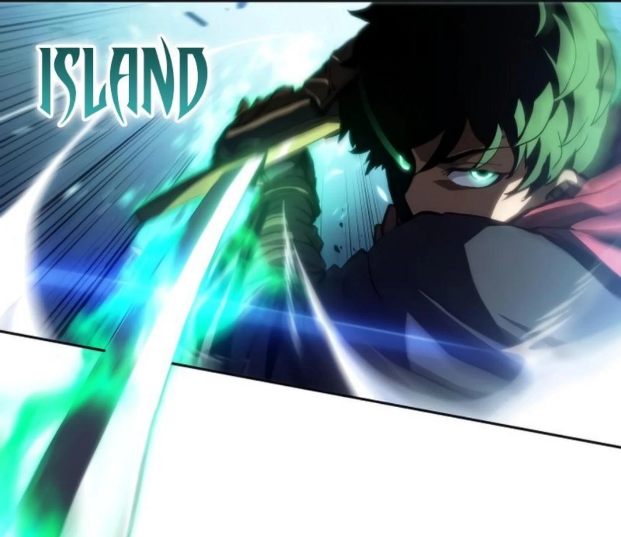 Read Wild Ranker chapter 10.1 image 19 on Lezhin
