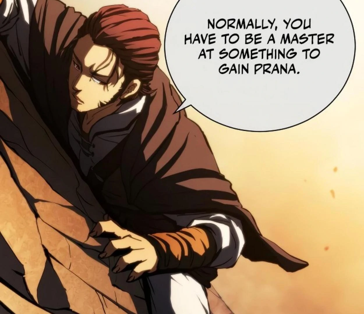 Read Wild Ranker chapter 10.1 image 34 on Lezhin