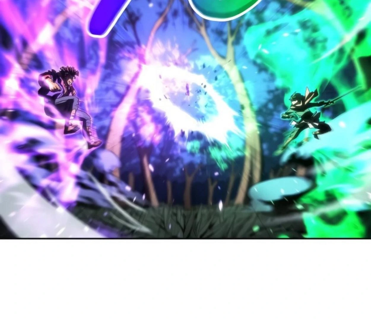 Read Wild Ranker chapter 10.1 image 5 on Lezhin