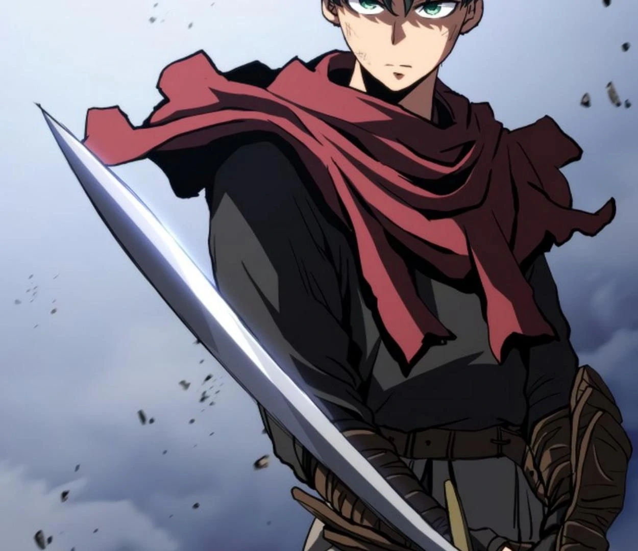 Read Wild Ranker chapter 10.1 image 51 on Lezhin