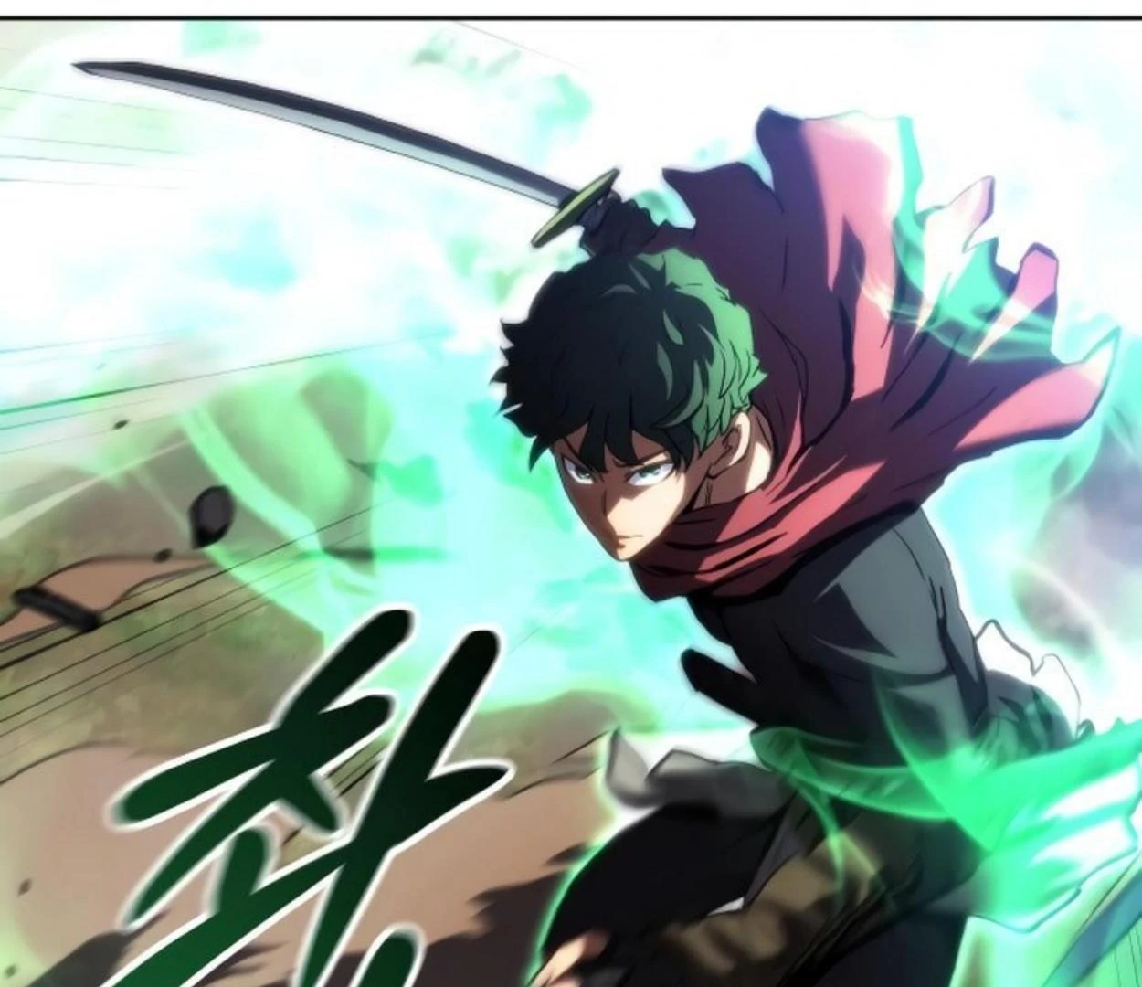 Read Wild Ranker chapter 10.1 image 6 on Lezhin